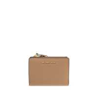 Portofele Michael Kors Empire Grainy Leather Wallet Femei