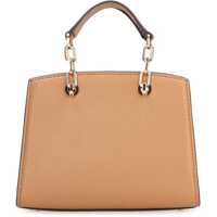 Genti de mana Michael Kors Dama - Genti de mana Michael Kors Michael Kors Cynthia Leather Mini Bag Brown Femei (BM 17359179) - B-mall.ro