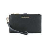Portofele Michael Kors Adele Leather Wallet Femei