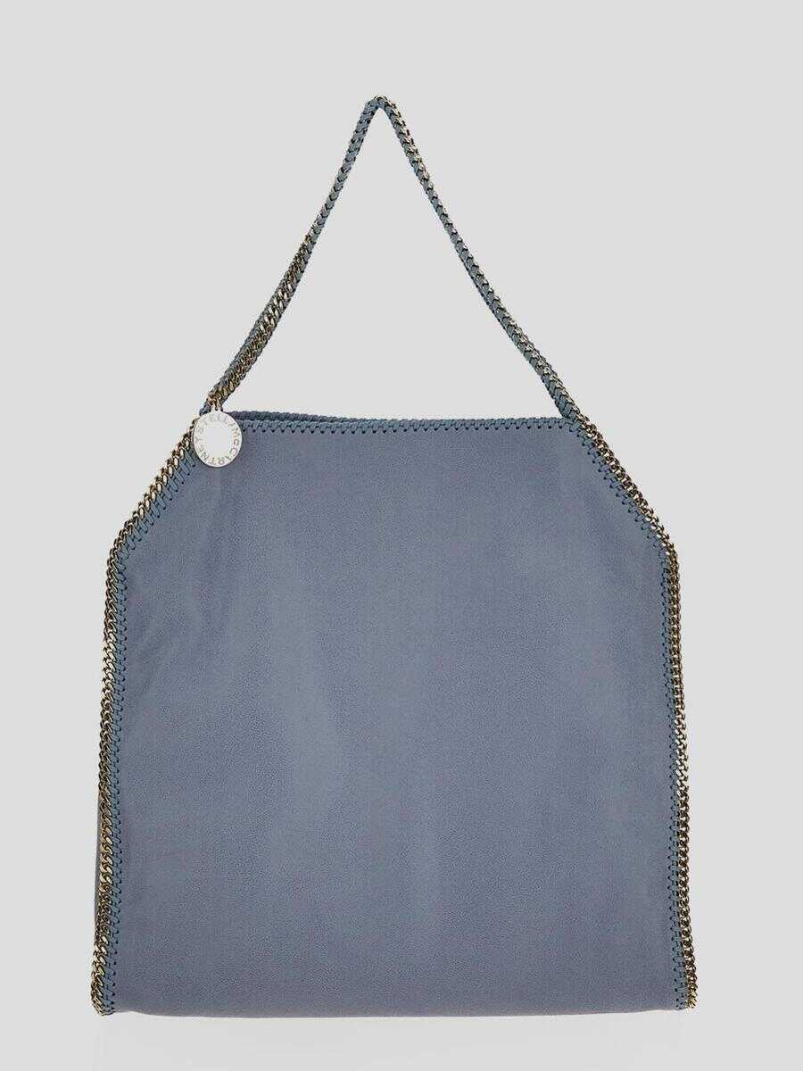 Genti de mana Stella McCartney Stella McCartney Bags DUCK BLUE Femei (BM 17359428) 1