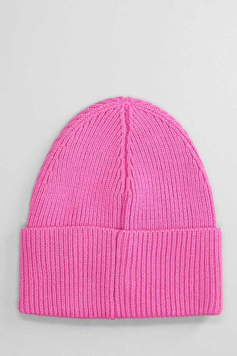 Sepci Palm Angels Palm Angels Hats Purple Barbati (BM 17359503) 2