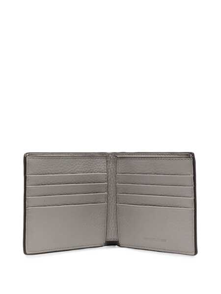 Portofele Michael Kors Michael Kors Money Piece Billfold Accessories GREY Barbati (BM 17359617) 3