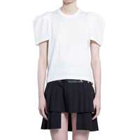 Topuri Noir Kei Ninomiya T-Shirts & Tank Tops Femei