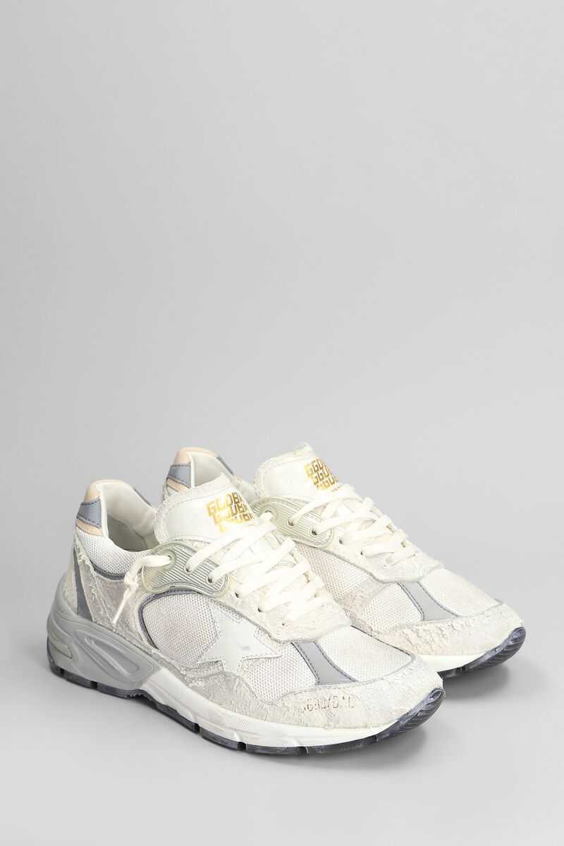 Sneakers Golden Goose Golden Goose Running Sneakers WHITE Femei (BM 17359803) 2