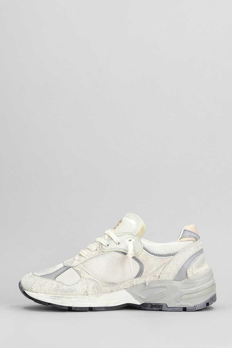 Sneakers Golden Goose Golden Goose Running Sneakers WHITE Femei (BM 17359803) 3