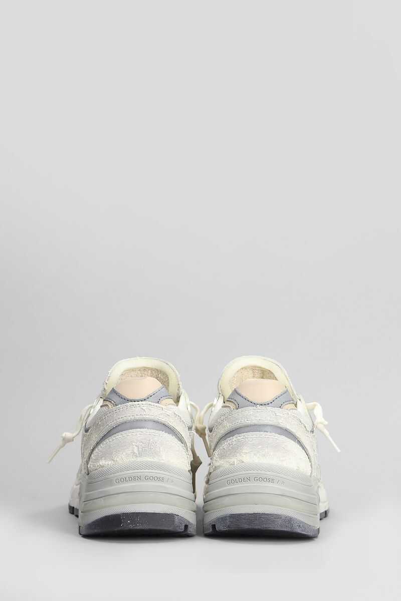 Sneakers Golden Goose Golden Goose Running Sneakers WHITE Femei (BM 17359803) 4