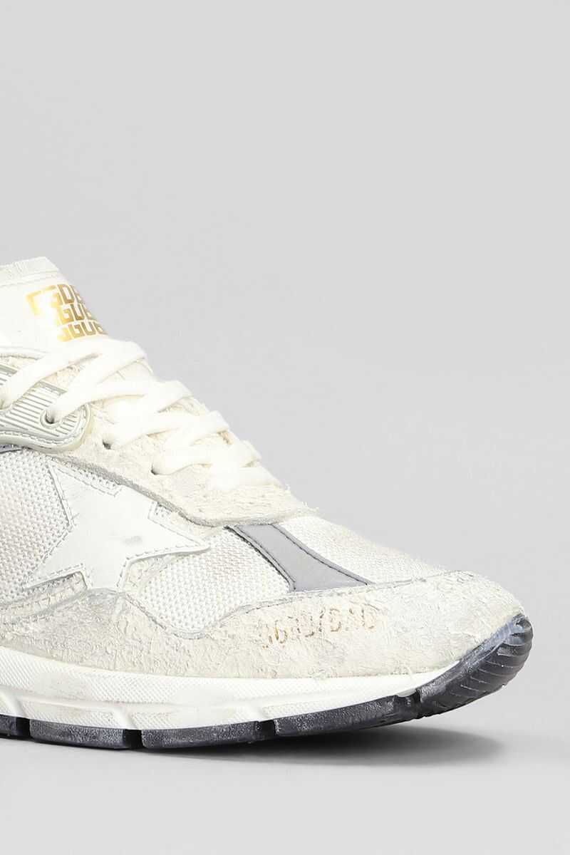 Sneakers Golden Goose Golden Goose Running Sneakers WHITE Femei (BM 17359803) 5