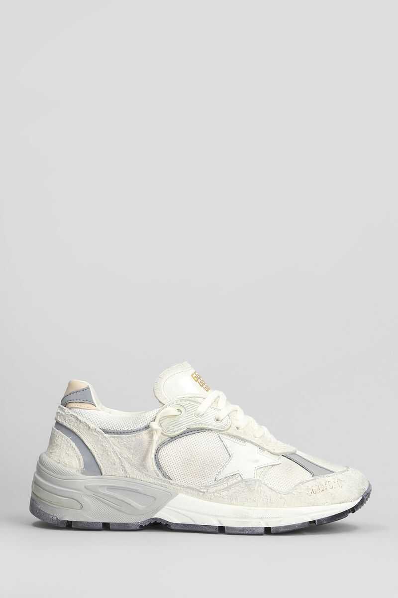 Sneakers Golden Goose Golden Goose Running Sneakers WHITE Femei (BM 17359803) 1