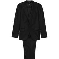 Costume Boss Wool Two-Pieces Suit Barbati