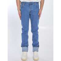 Blugi Gucci Web Jeans