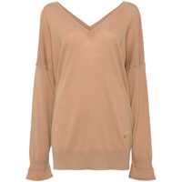 Pulovere Stella McCartney Virgin Wool Sweater Femei