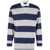 Ralph Lauren "Big Fit" Multicolor Polo Shirt With Classic Collar And All-Over Striped Motif In Cotton Man MULTICOLOR