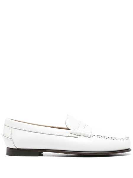 Mocasini Sebago Sebago  Flat Shoes WHITE Femei (BM 17361702) 1