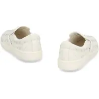 Sneakers Bottega Veneta Dama - Sneakers Bottega Veneta Bottega Veneta Sawyer Leather Sneakers WHITE Femei (BM 17361897) - B-mall.ro