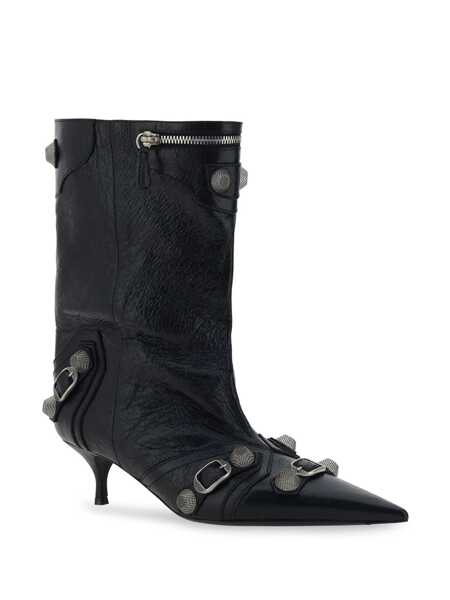 Bocanci Balenciaga Balenciaga Boots Black Femei (BM 17362038) 2