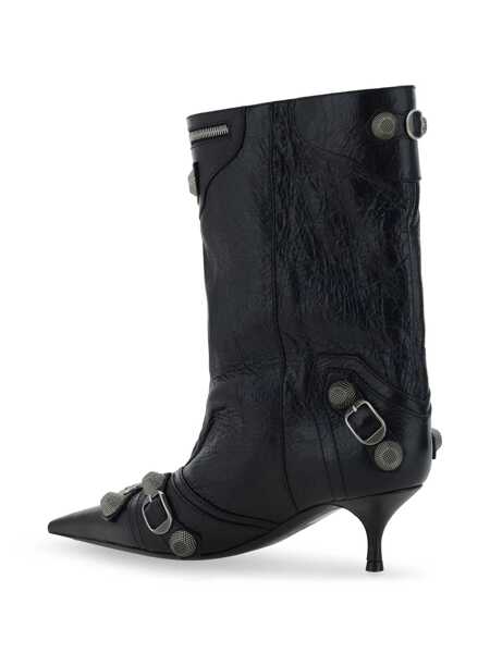 Bocanci Balenciaga Balenciaga Boots Black Femei (BM 17362038) 3