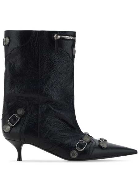Bocanci Balenciaga Balenciaga Boots Black Femei (BM 17362038) 1