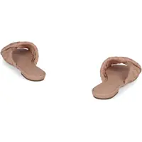 Sandale Bottega Veneta Dama - Sandale Bottega Veneta Bottega Veneta Blink Leather Mules PINK Femei (BM 17362221) - B-mall.ro