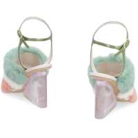 Pantofi cu toc Fendi Dama - Pantofi cu toc Fendi Fendi First Heeled Sandals MULTICOLOR Femei (BM 17363007) - B-mall.ro