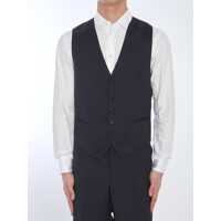 Geci Wool Vest Barbati