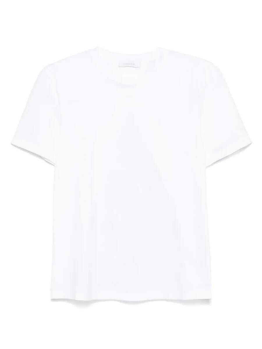 Tricouri RABANNE Rabanne Cotton T-Shirt WHITE Femei (BM 17363118) 1