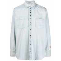 Camasi de blugi Golden Goose Golden Collection Denim Shirt Barbati