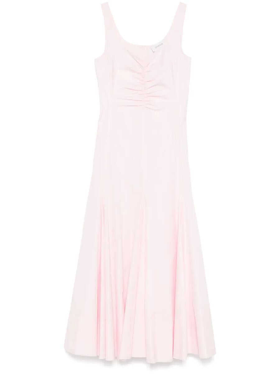 Rochii SPORTMAX Sportmax Galante Long Dress Multicolor Femei (BM 17363379) 1