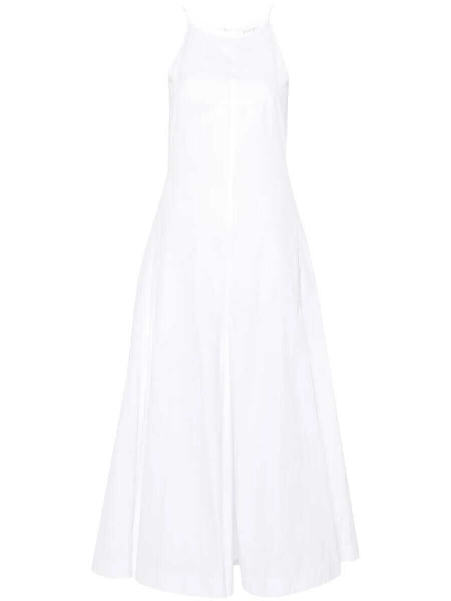 Rochii SPORTMAX Sportmax Dress WHITE Femei (BM 17363382) 1