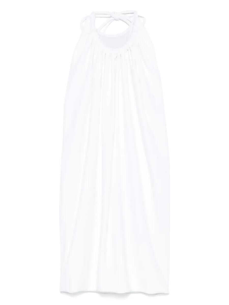 Rochii SPORTMAX Sportmax Arizona Short Dress WHITE Femei (BM 17363403) 1