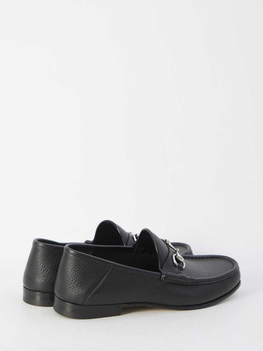 Mocasini Gucci Horsebit 1953 Moccasins Black Barbati (BM 17363502) 3