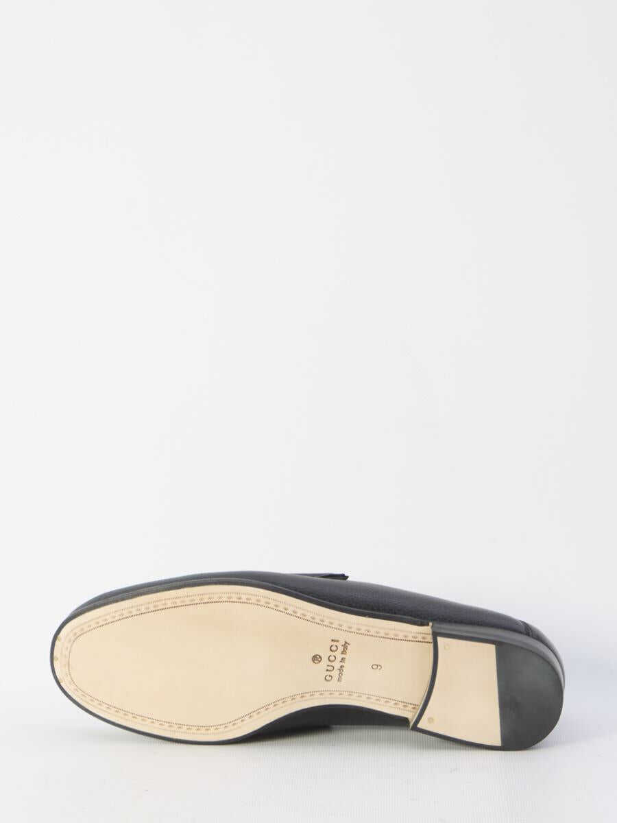 Mocasini Gucci Horsebit 1953 Moccasins Black Barbati (BM 17363502) 4