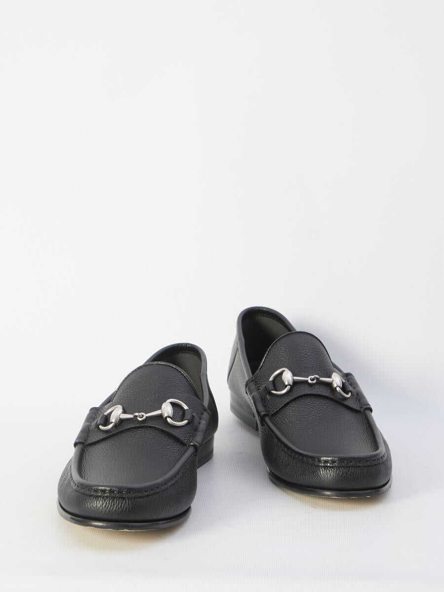Mocasini Gucci Horsebit 1953 Moccasins Black Barbati (BM 17363502) 5