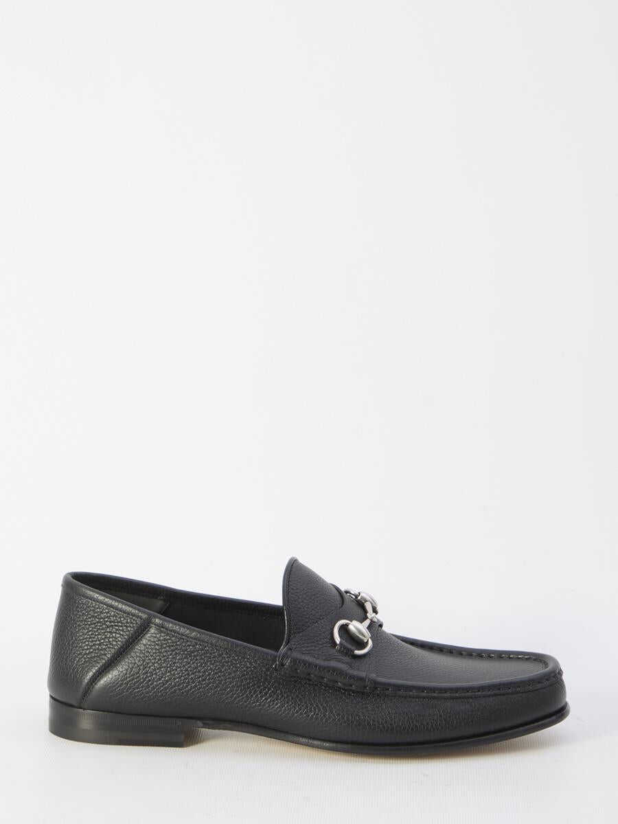Mocasini Gucci Horsebit 1953 Moccasins Black Barbati (BM 17363502) 1