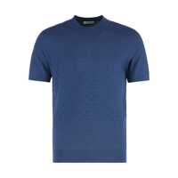Pulovere Paolo Pecora Cotton Short Sleeve Sweater Barbati