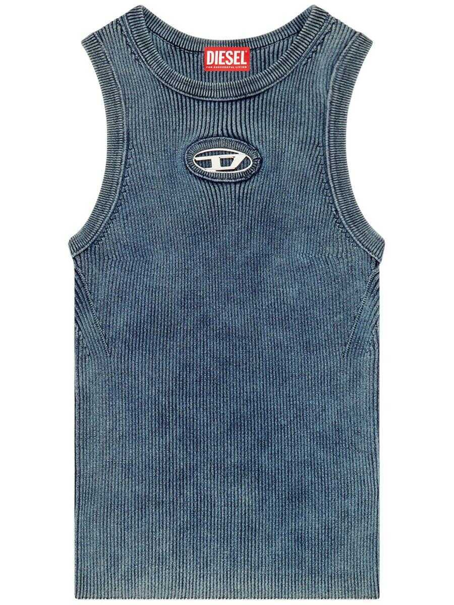 Topuri Diesel Diesel M-Anchor-A-Sl Clothing 8AT Femei (BM 17363643) 1