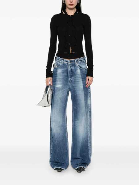Blugi Diesel Diesel Jeans BLUE Femei (BM 17363652) 2
