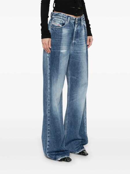Blugi Diesel Diesel Jeans BLUE Femei (BM 17363652) 3