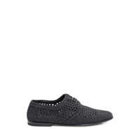 Bocanci Dolce & Gabbana Woven Derby Barbati