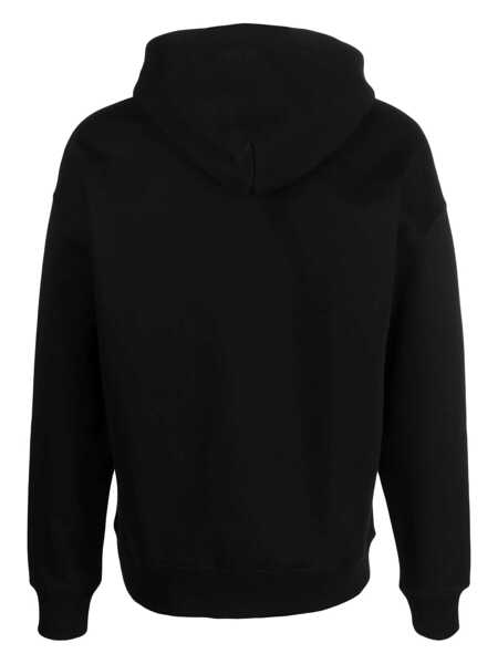 Bluze de trening Diesel Diesel S-Rob-Doval-Pj Cotton Hoodie Black Barbati (BM 17363715) 2
