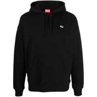 Bluze de trening Diesel S-Rob-Doval-Pj Cotton Hoodie Barbati