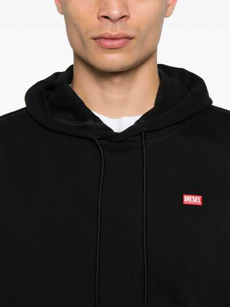 Pulovere Diesel Diesel S-Rob-Hood-R1 Clothing 9XX Barbati (BM 17363838) 5