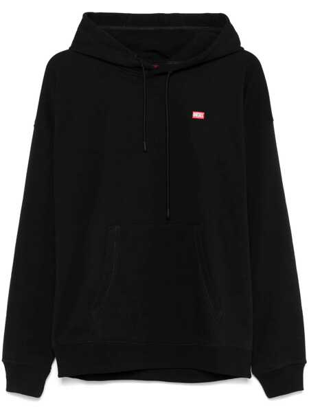 Pulovere Diesel Diesel S-Rob-Hood-R1 Clothing 9XX Barbati (BM 17363838) 1