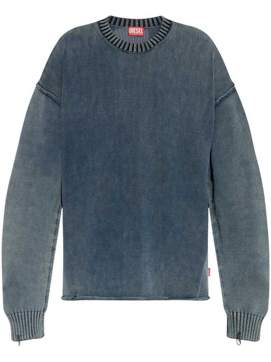 Pulovere Diesel Diesel K-Delos-A Clothing 8AT Barbati (BM 17363850) 1