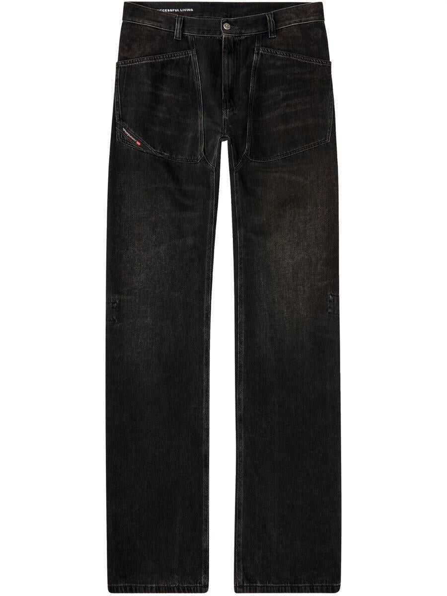Blugi Diesel Diesel D-Zeta Clothing 02 Barbati (BM 17363853) 1