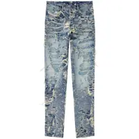 Blugi Diesel 2023 D-Finitive-Fsg Clothing Barbati
