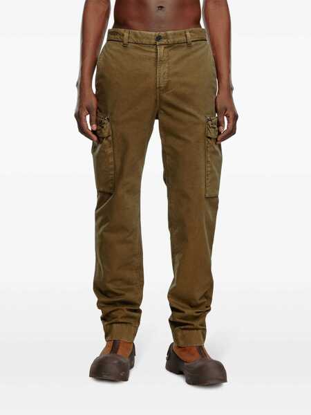 Pantaloni Diesel Diesel Pants Black Barbati (BM 17364000) 3