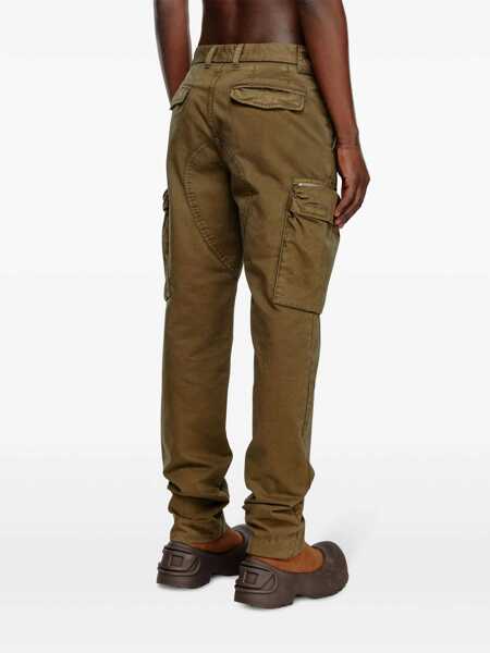 Pantaloni Diesel Diesel Pants Black Barbati (BM 17364000) 4