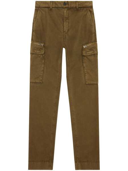 Pantaloni Diesel Diesel Pants Black Barbati (BM 17364000) 1