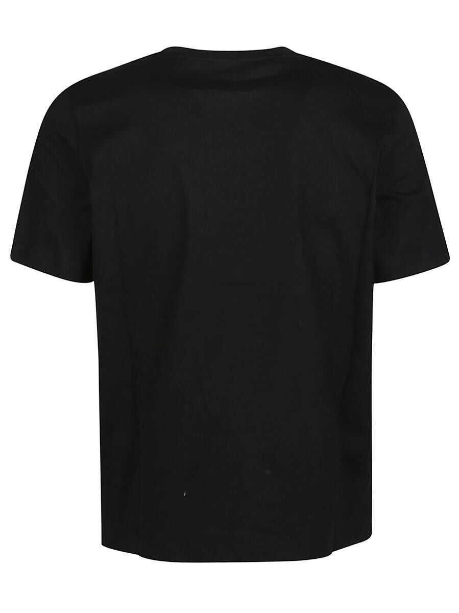 Tricouri Diesel Diesel Tshirt Black Barbati (BM 17364006) 2