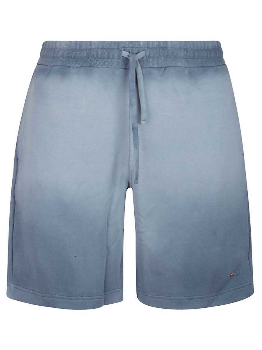 Pantaloni Diesel Diesel Shorts BLUE Barbati (BM 17364012) 1